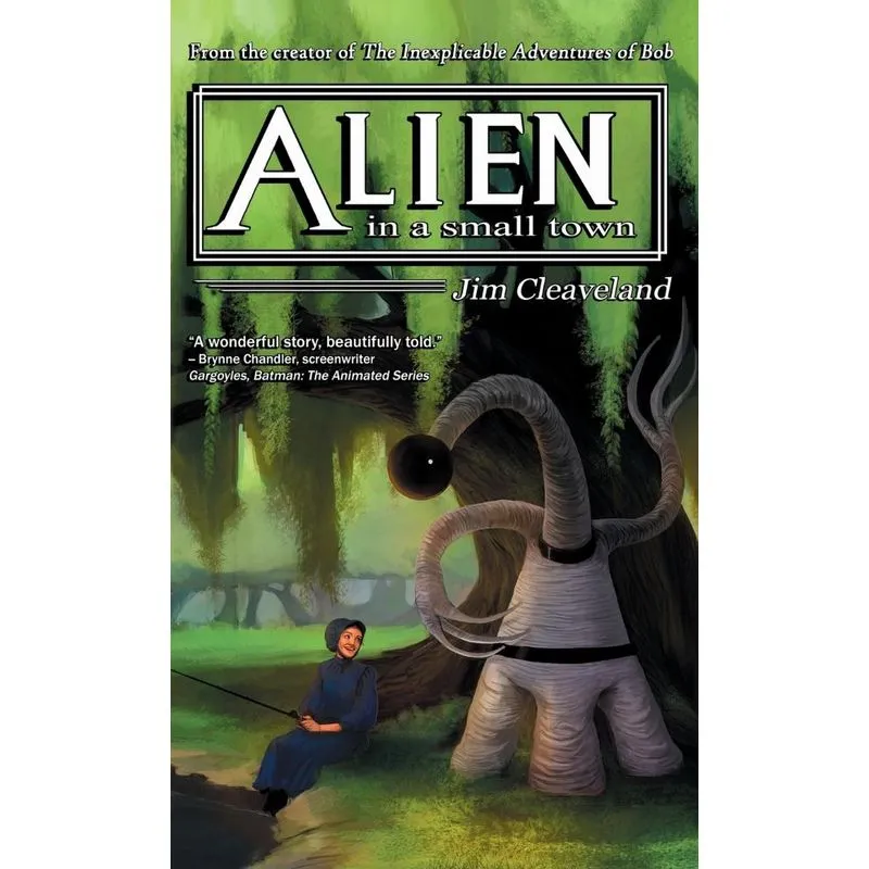 Alien In a Small Town