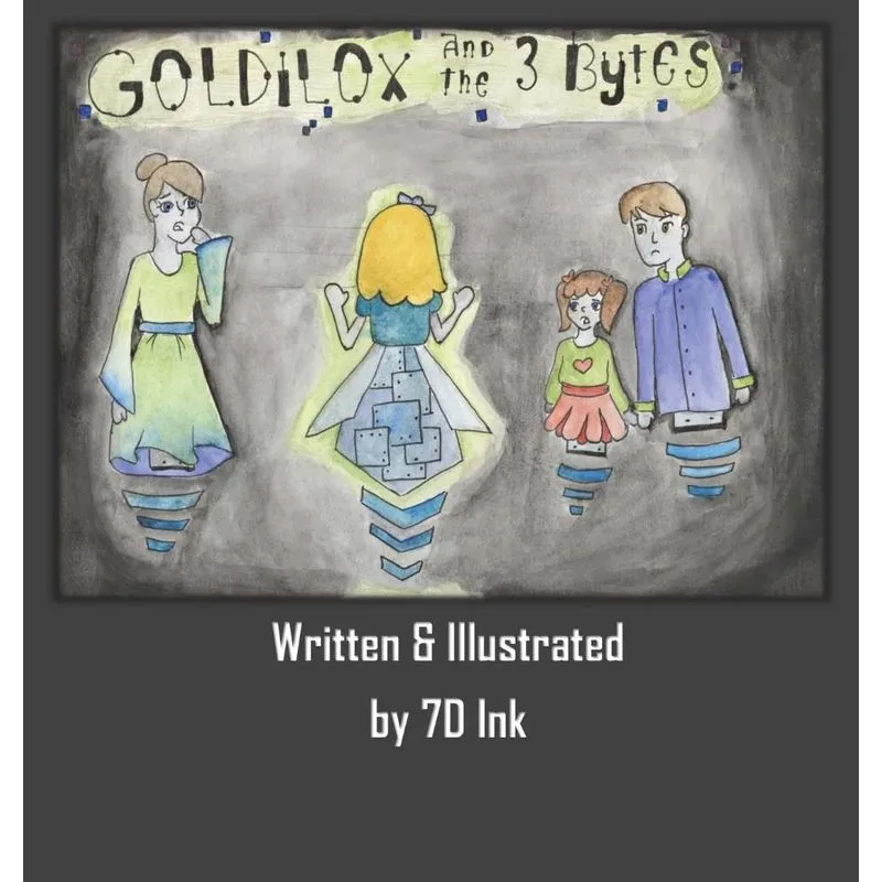 Goldilox and the 3 Bytes