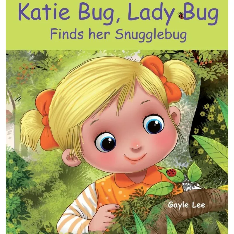 Katie Bug, Lady Bug