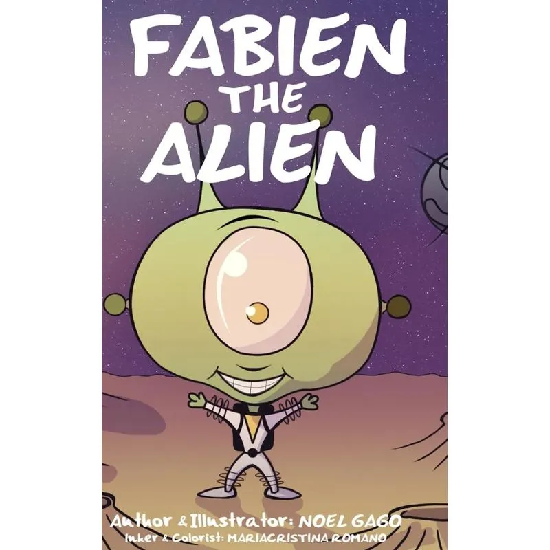 FABIEN THE ALIEN
