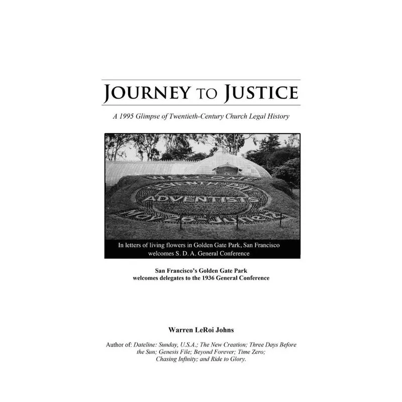 Journey to Justice