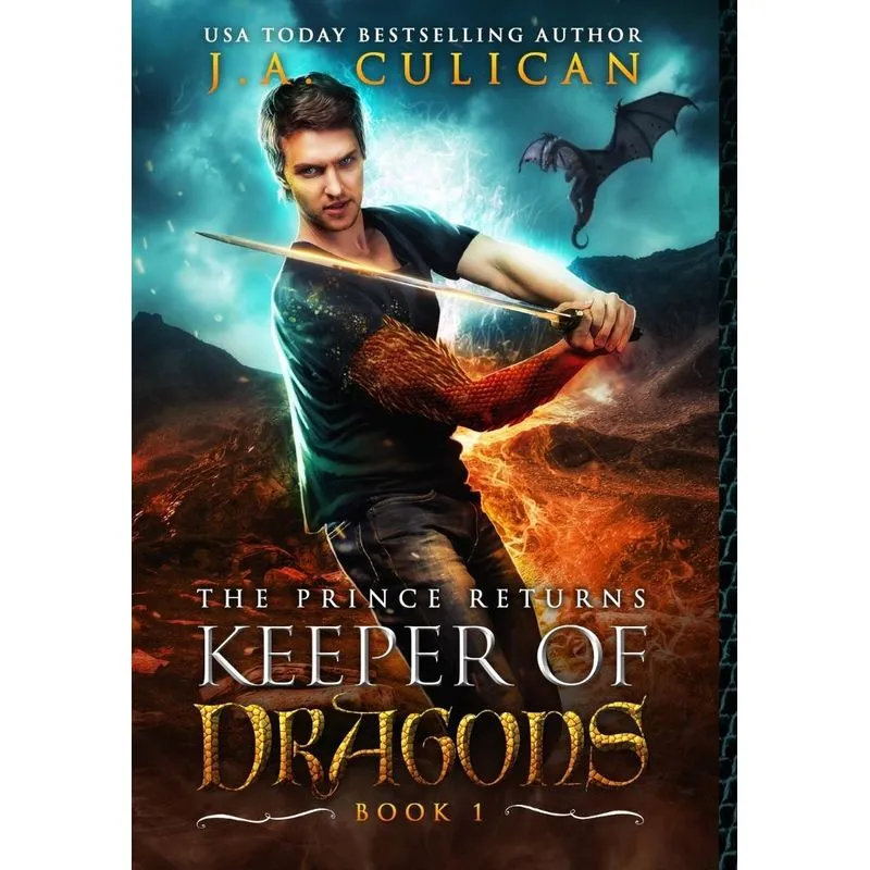 The Keeper of Dragons