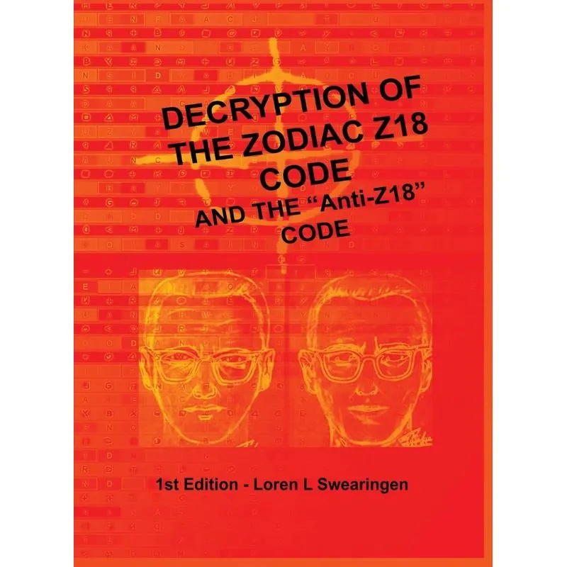 Decryption of the Zodiac Z18 Code
