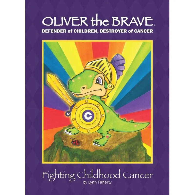 OLIVER the BRAVE