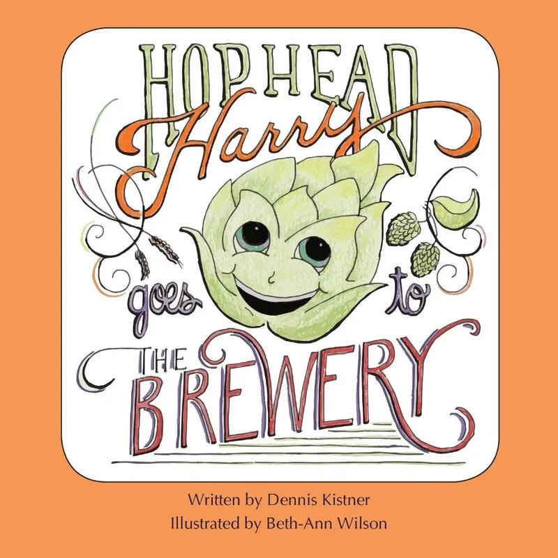 Hophead Harry Goes To The Brewery