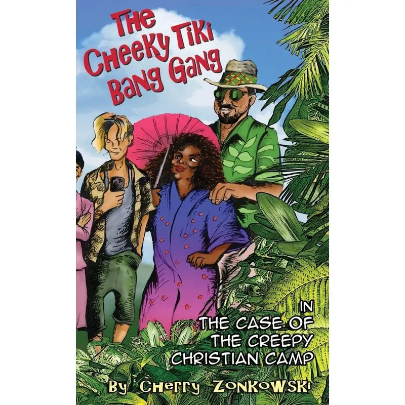 The Cheeky Tiki Bang Gang