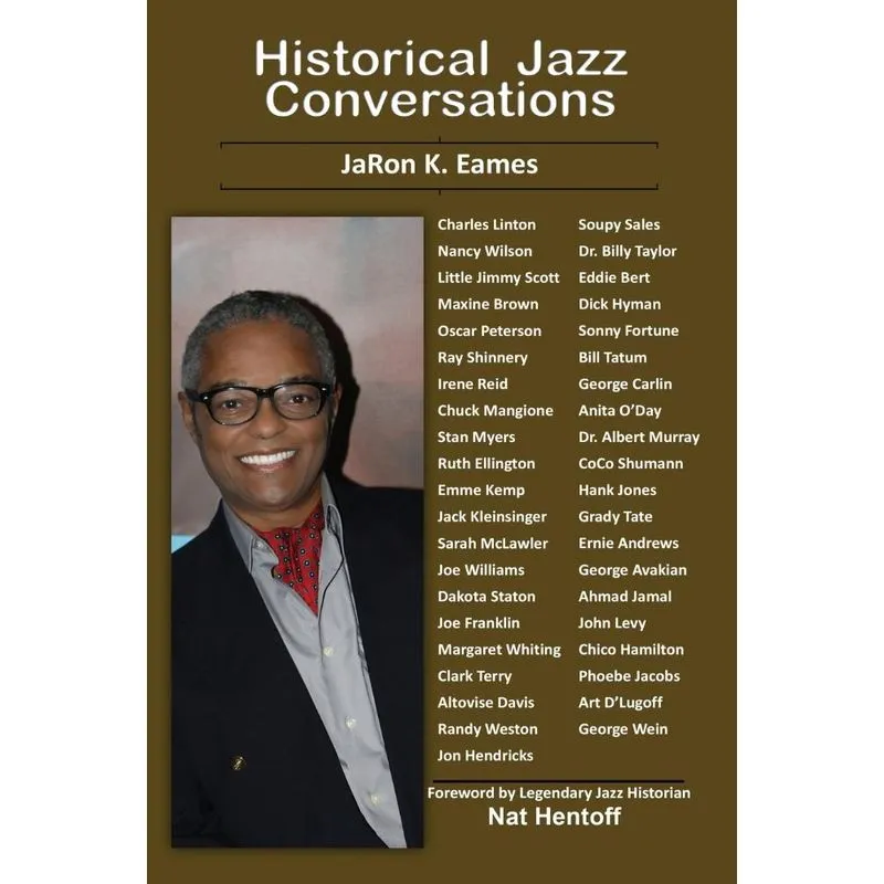 Historical Jazz Conversations