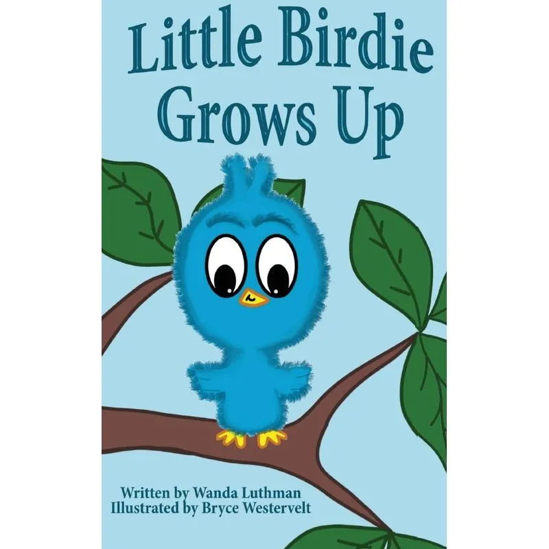 Little Birdie Grows Up