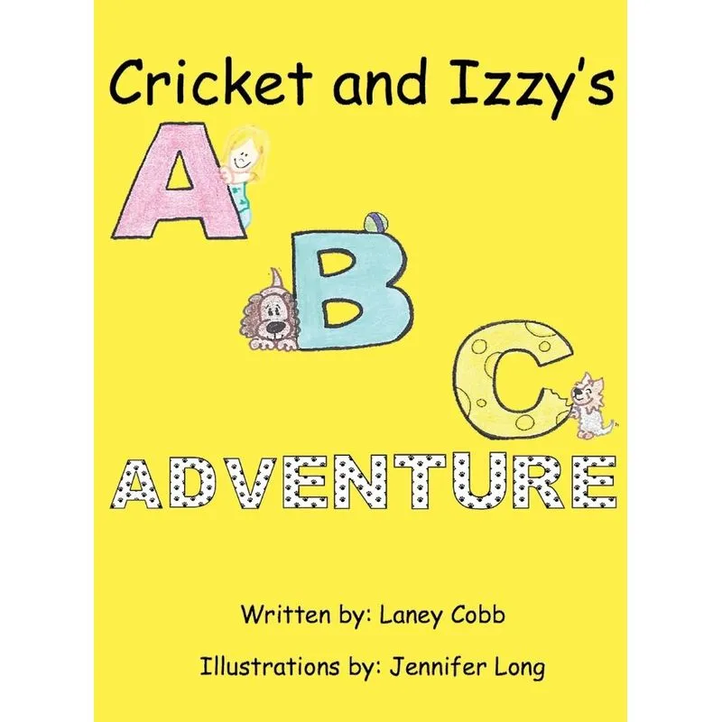 Cricket and Izzys ABC Adventure