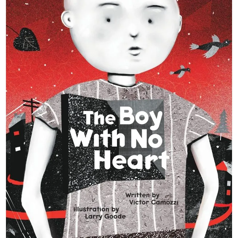 The Boy with No Heart