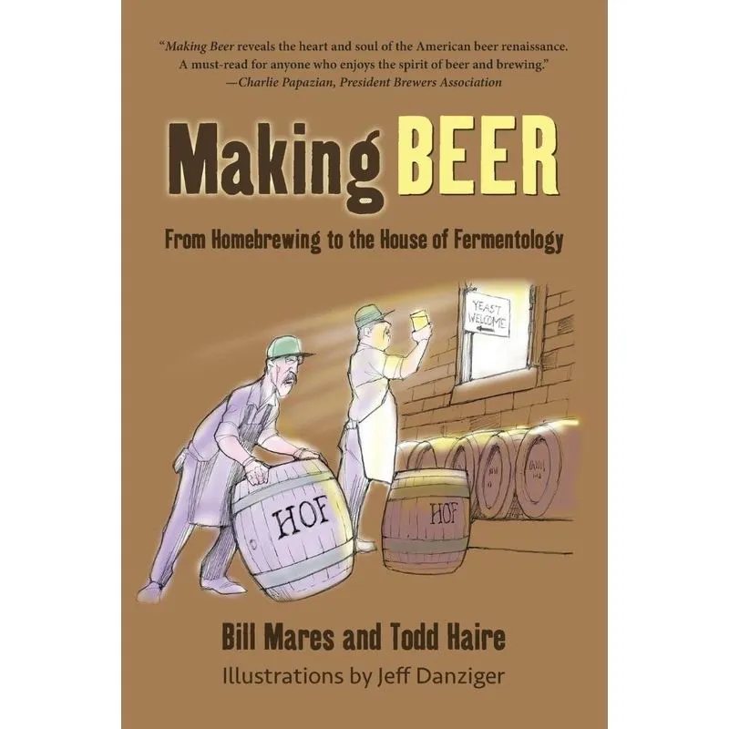 Making Beer