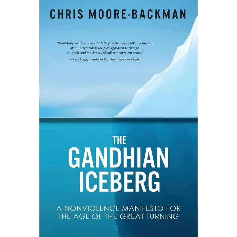 The Gandhian Iceberg