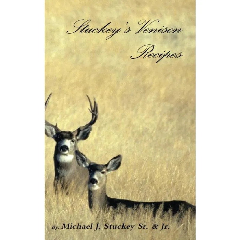 Stuckey's Venison Recipes