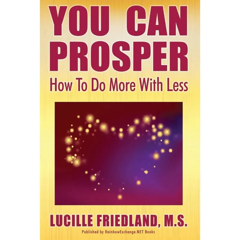YOU CAN PROSPER