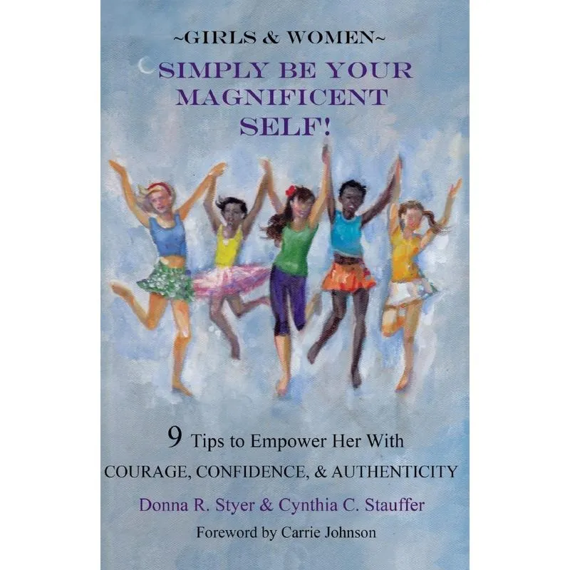 Simply Be Your Magnificent Self