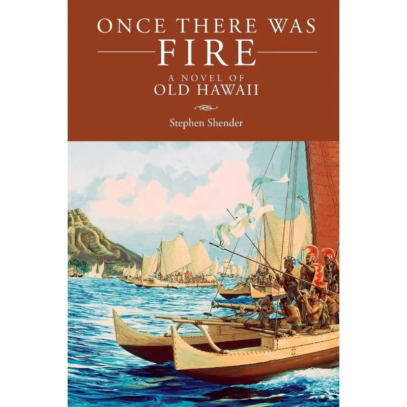 Once There Was Fire