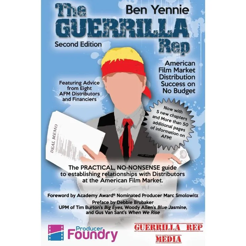 The Guerrilla Rep