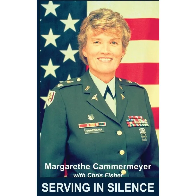 Serving In Silence