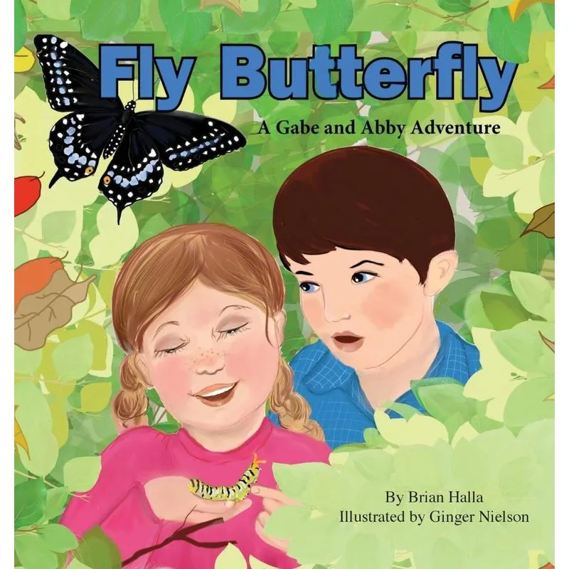 Fly Butterfly