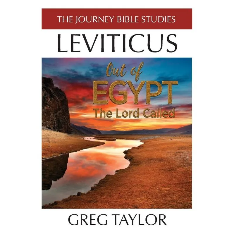 Out of Egypt The Lord Called