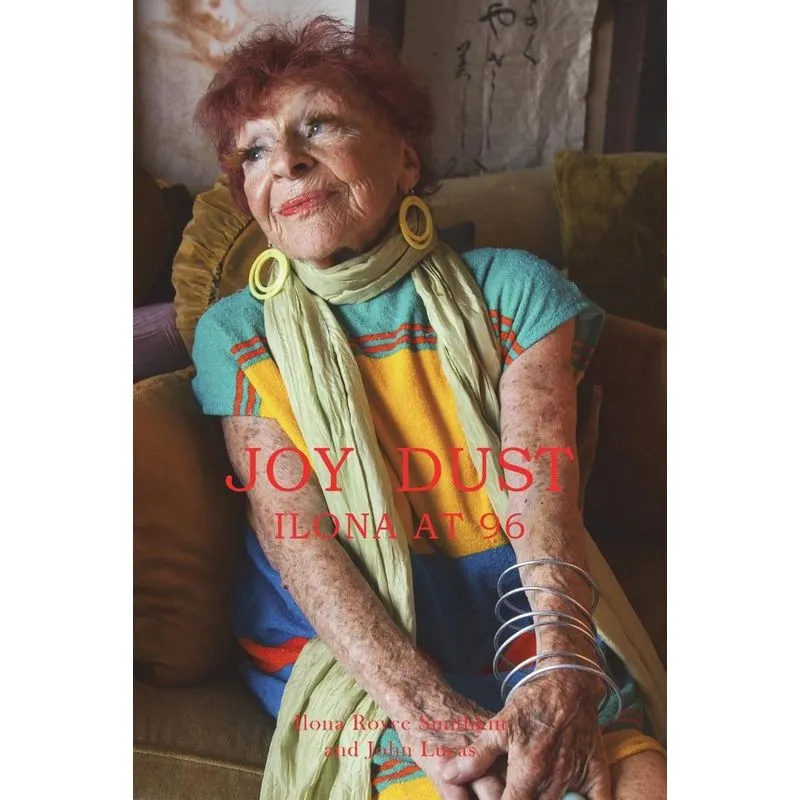 Ilona at 96