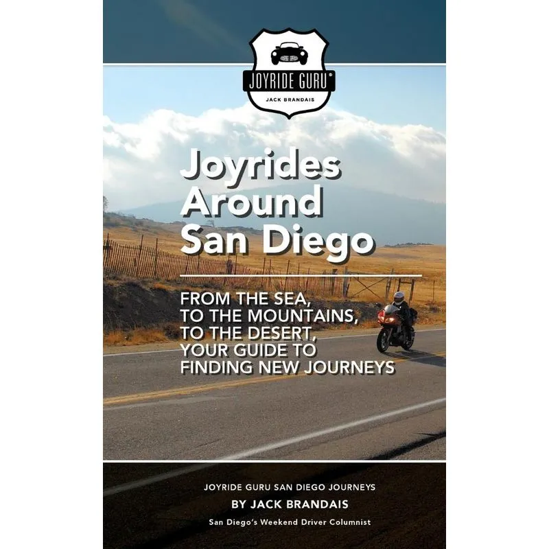 Joyrides Around San Diego