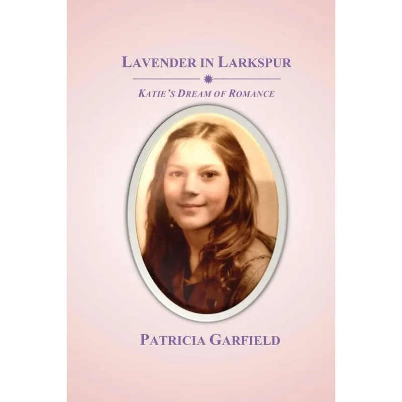 Lavender in Larkspur