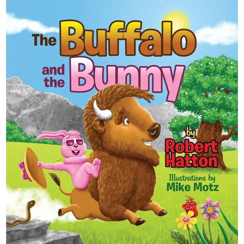 The Buffalo and the Bunny