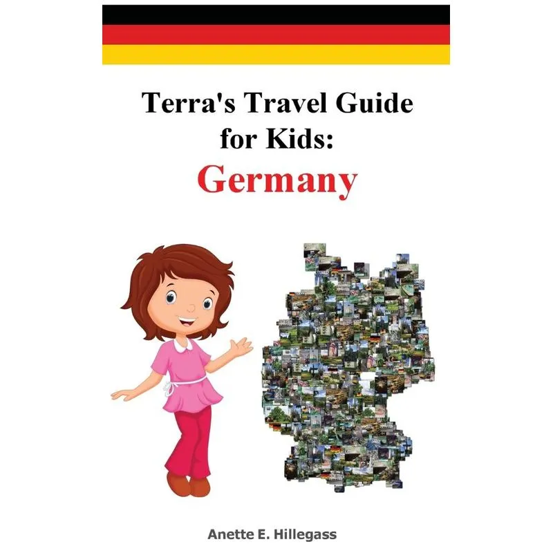 Terras Travel Guide For Kids
