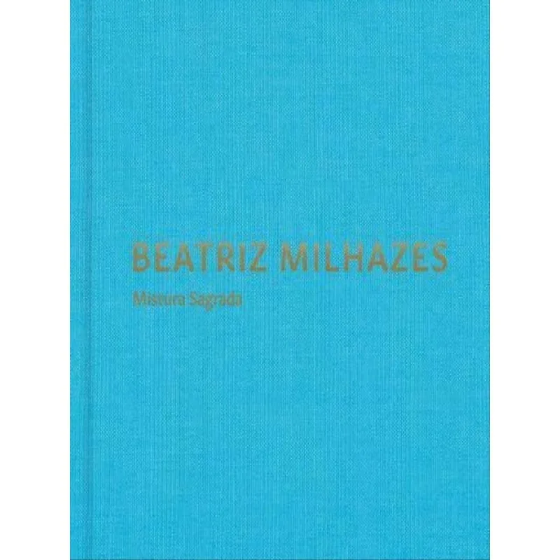 BEATRIZ MILHAZES - MISTURA SAGRADA
