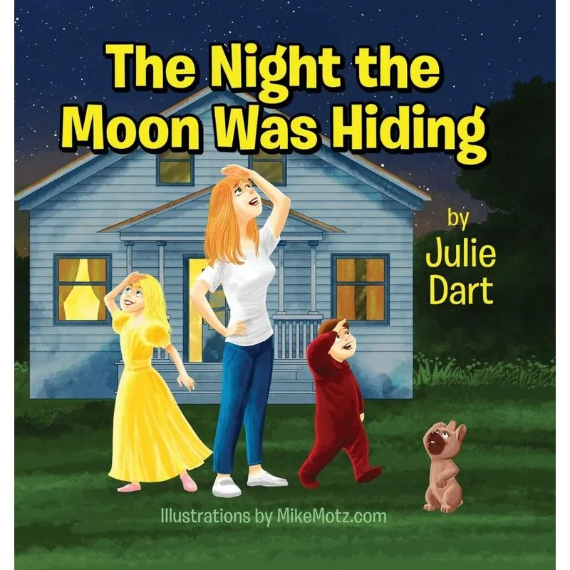 The Night The Moon Was Hiding