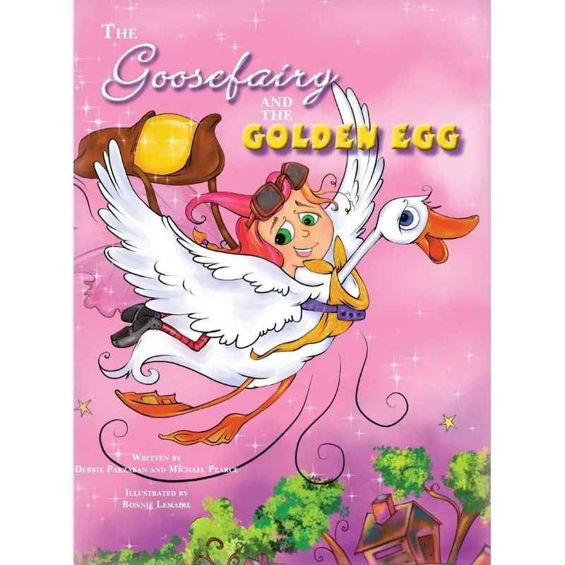 The Goose Fairy and the Golden Egg