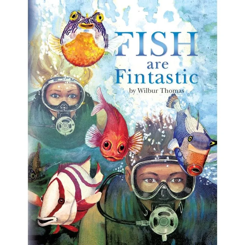 Fish are Fintastic