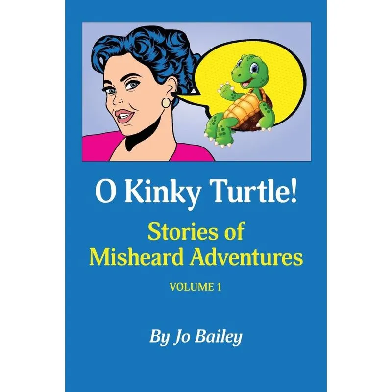 O Kinky Turtle