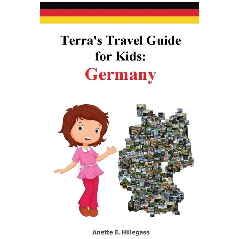 Terras Travel Guide for Kids