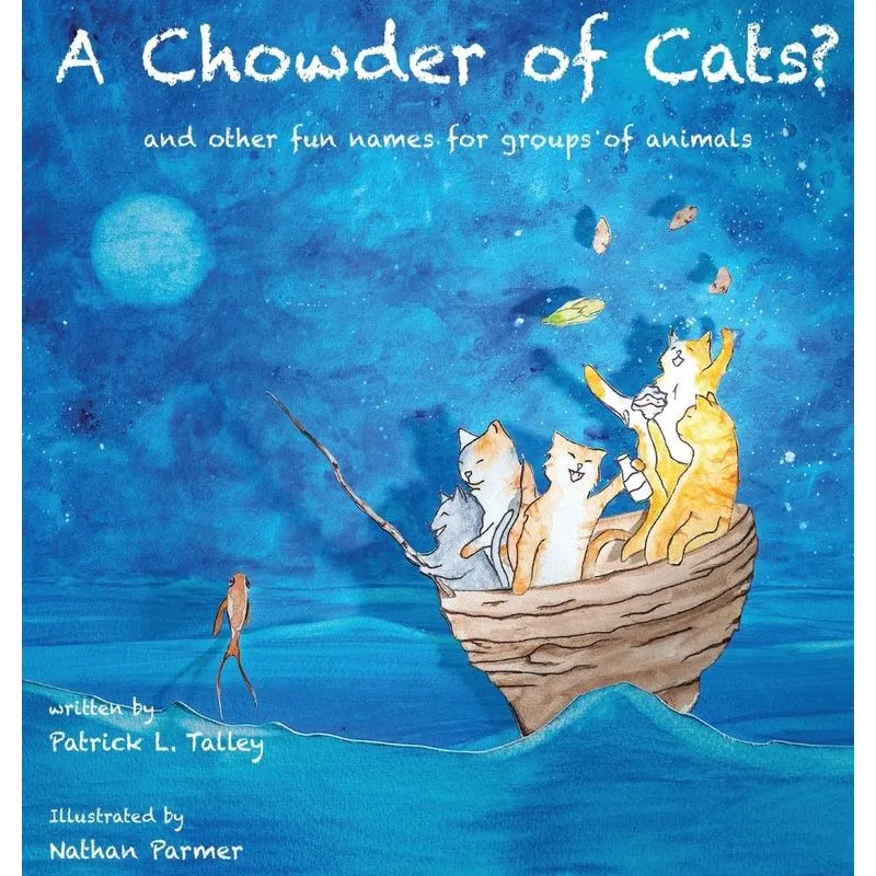 A Chowder of Cats?