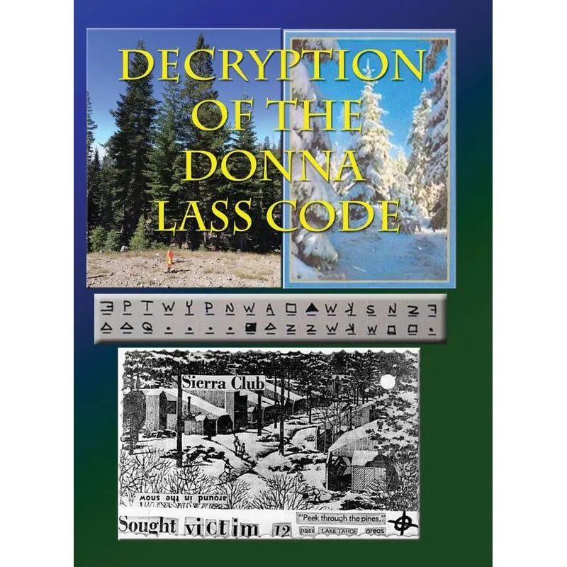 Decryption of the Donna Lass Code