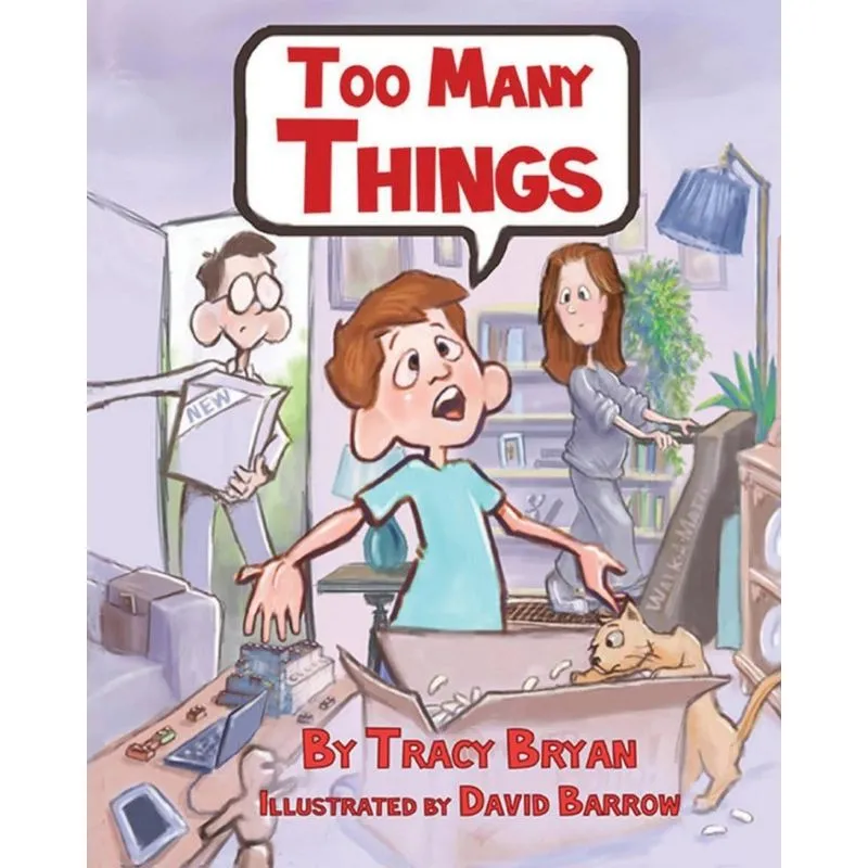 Too Many Things!