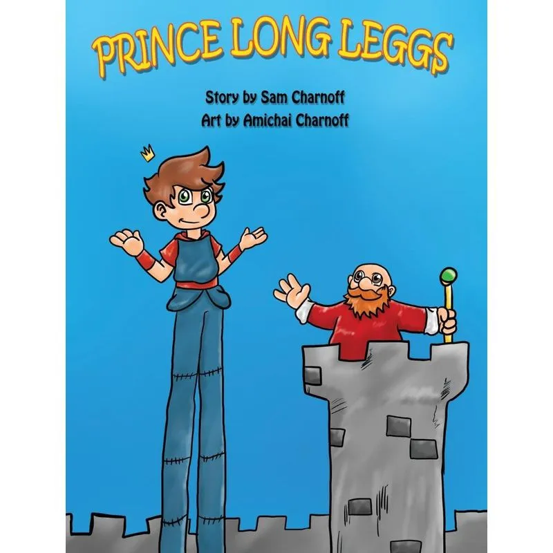Prince Long Leggs