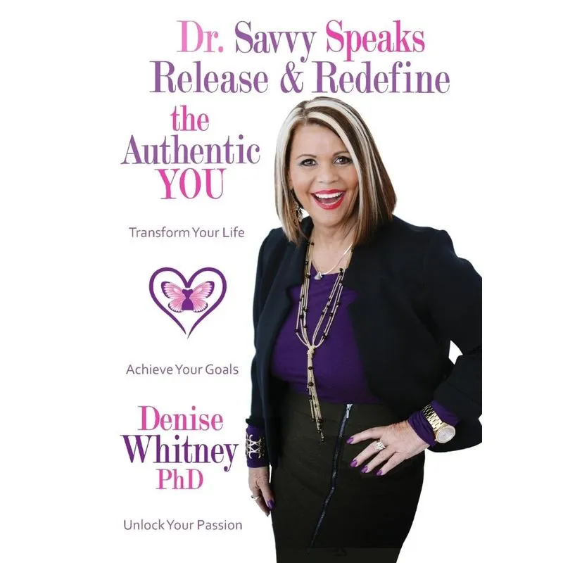 Dr. Savvy Speaks