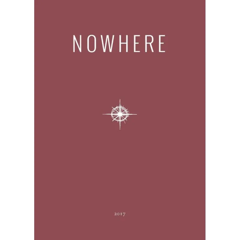 2017 Nowhere Print Annual