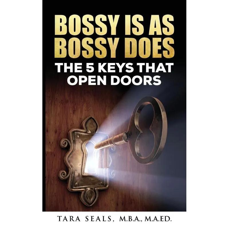Bossy Is As Bossy Does
