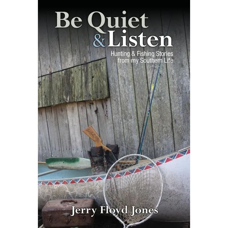 Be Quiet & Listen