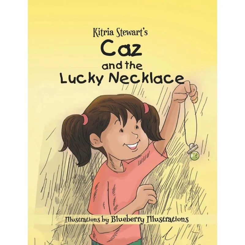 Caz and the Lucky Necklace