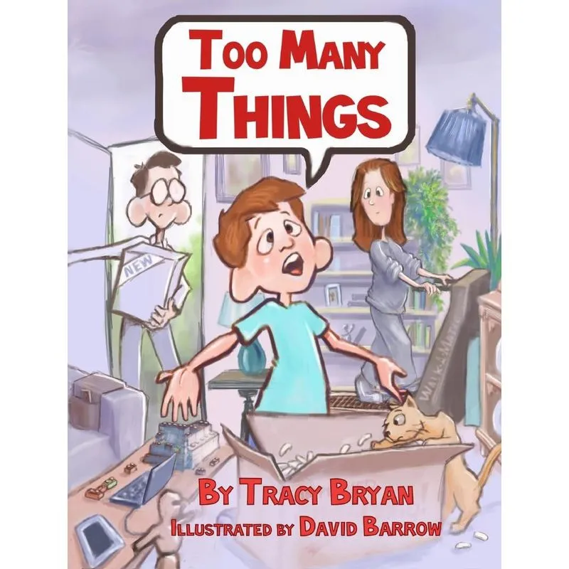 Too Many Things!