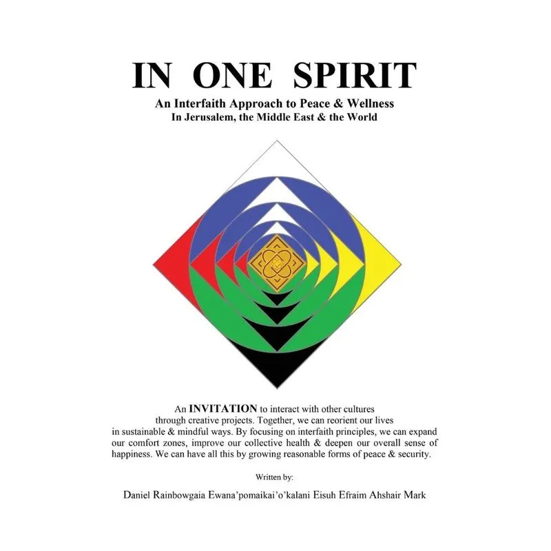 IN ONE SPIRIT