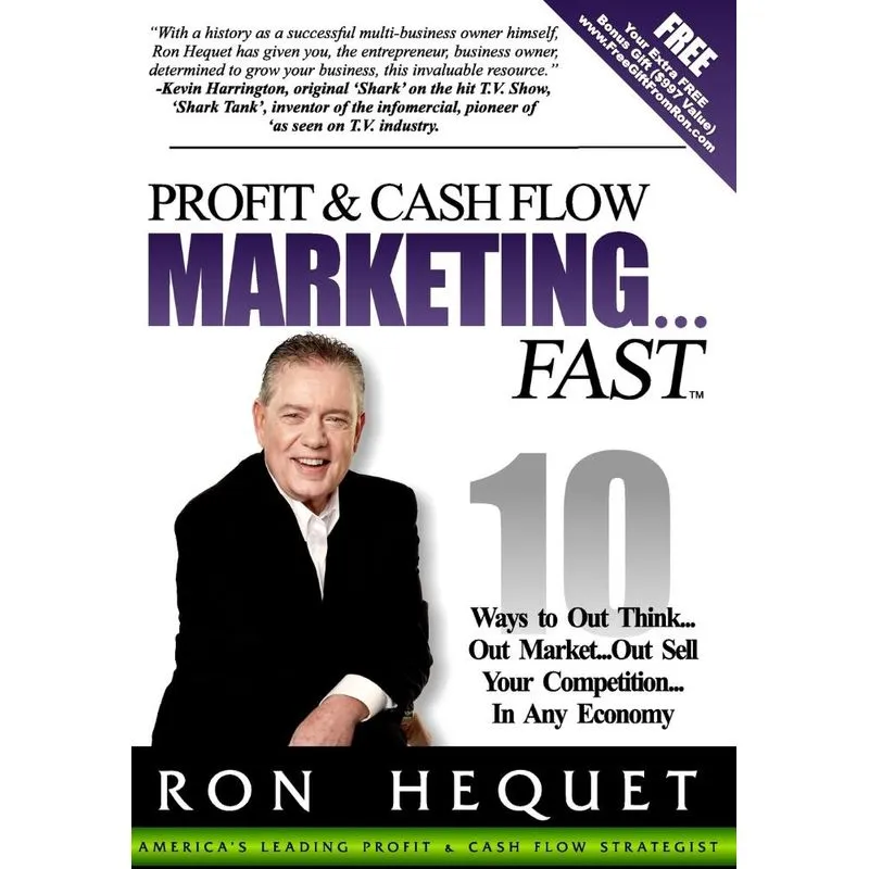 Profit and Cash Flow Marketing...Fast