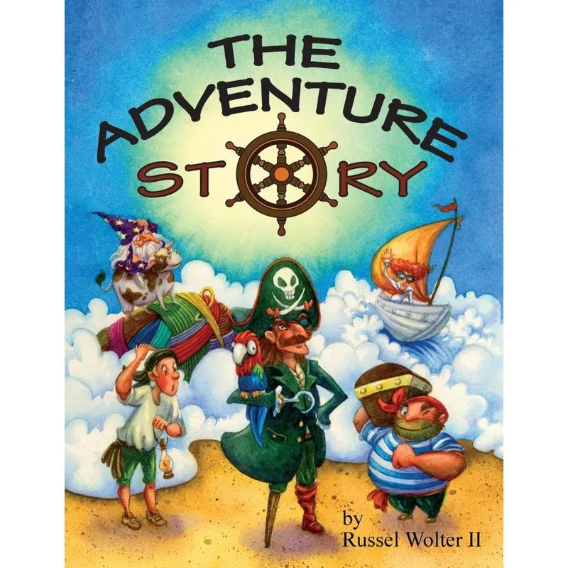 The Adventure Story