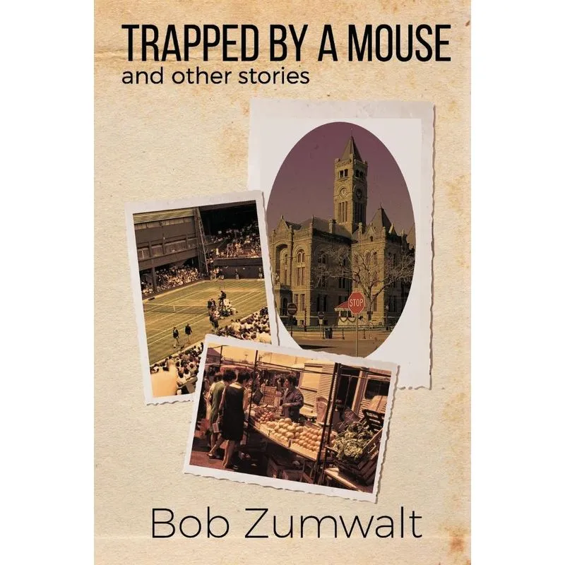 Trapped by a Mouse