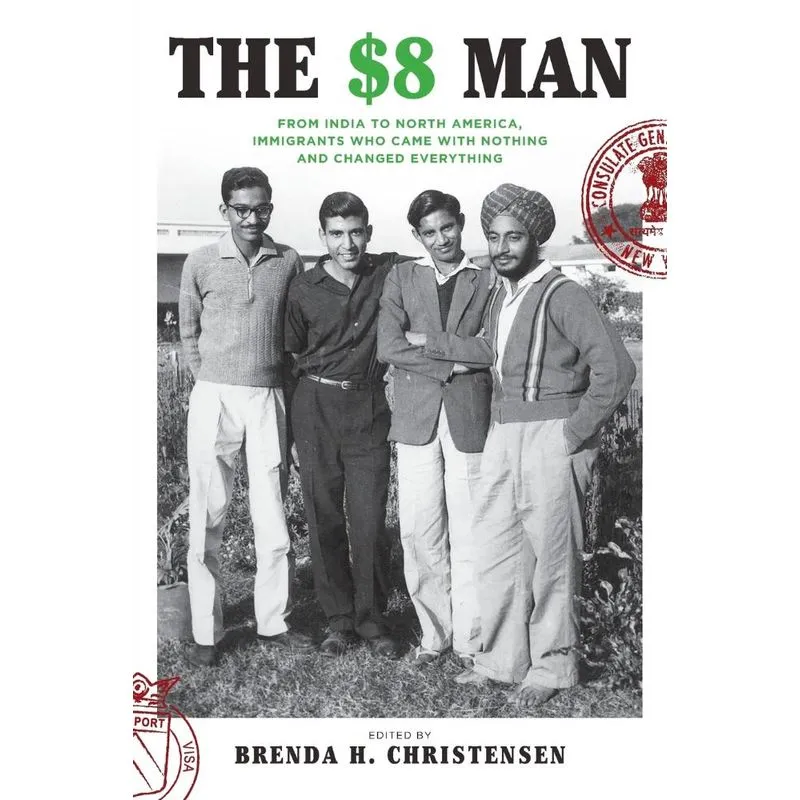 The $8 Man